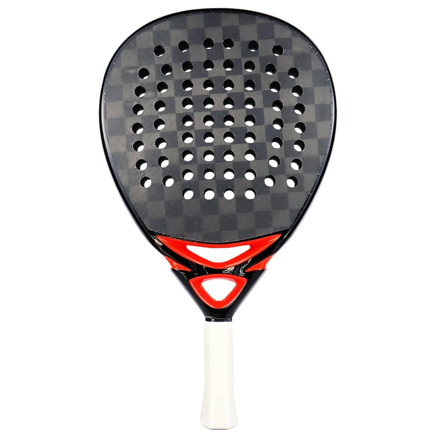 Lightweight Pro Padel Racket with Soft EVA Core
