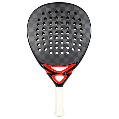 Lightweight Pro Padel Racket with Soft EVA Core