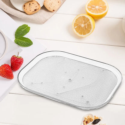 Rotating Kitchen Storage Tray for Jars and Bottles