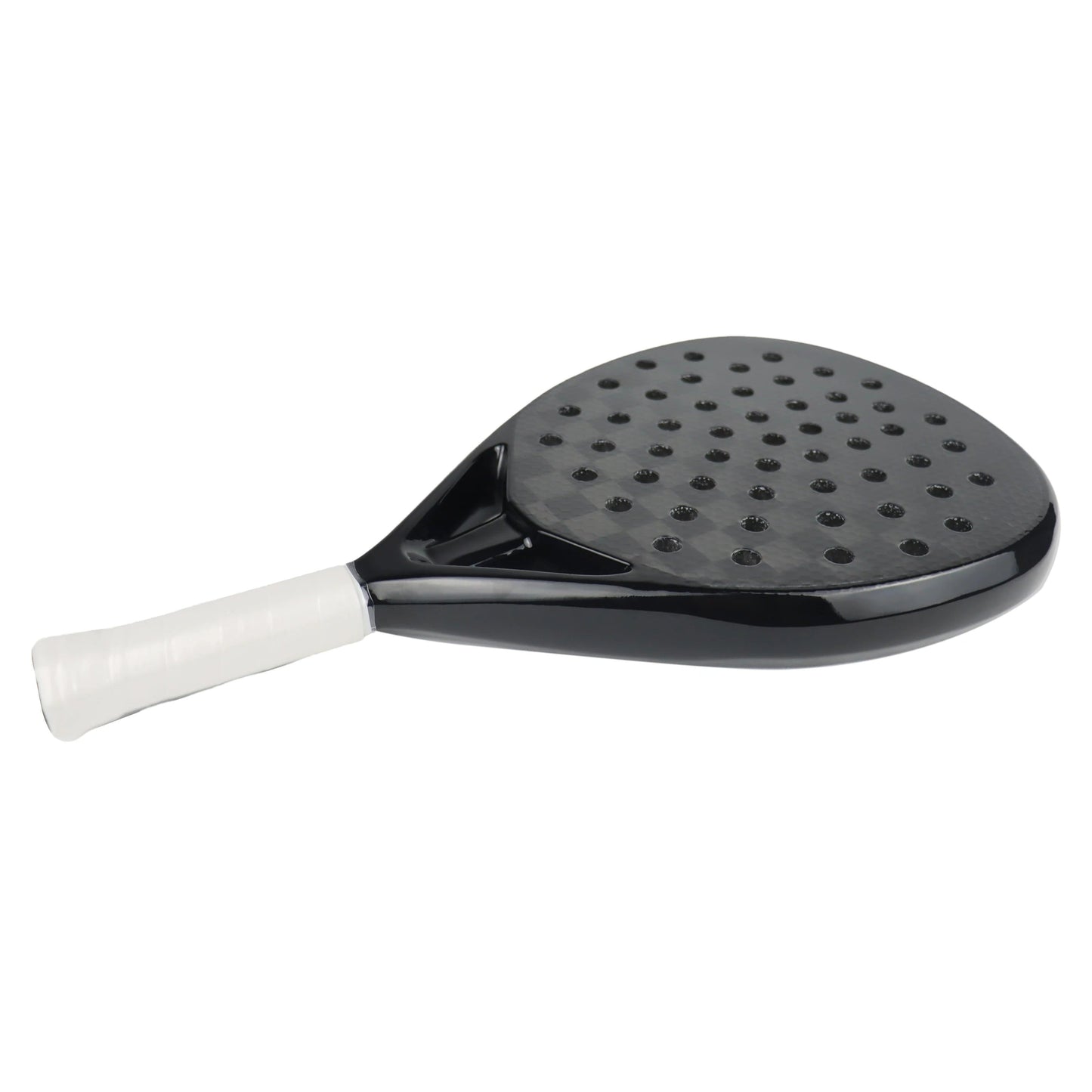 Lightweight Pro Padel Racket with Soft EVA Core