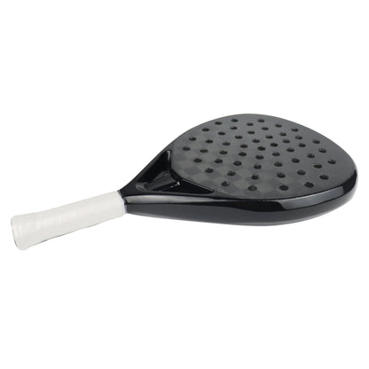 Lightweight Pro Padel Racket with Soft EVA Core