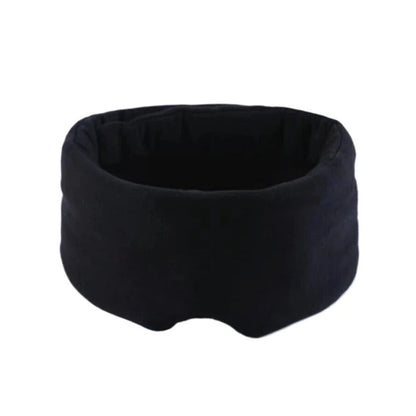 Comfortable Travel Neck Pillow Set with Eye Mask