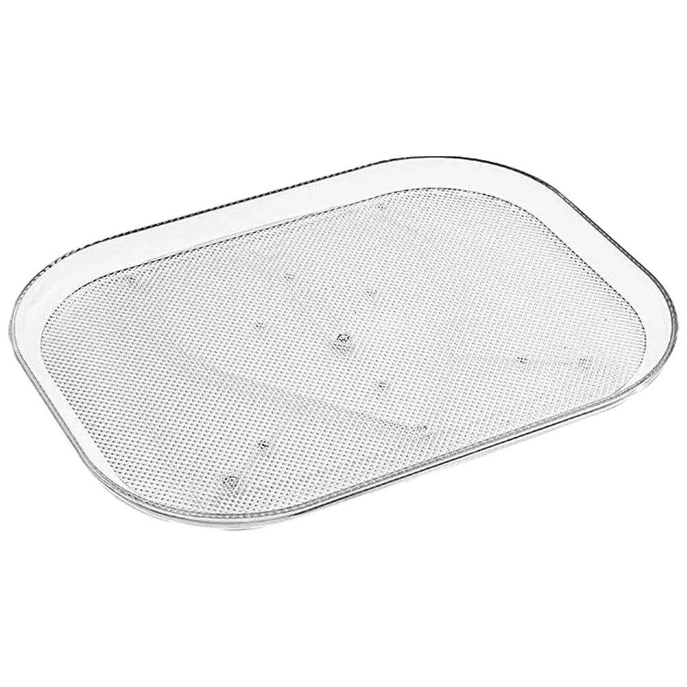 Rotating Kitchen Storage Tray for Jars and Bottles - Hehif