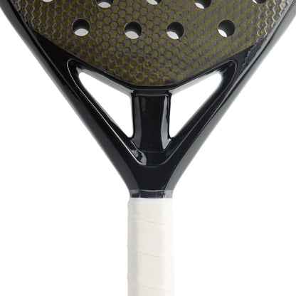 Lightweight Pro Padel Racket with Soft EVA Core