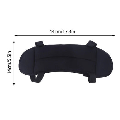 Comfortable Travel Neck Pillow Set with Eye Mask