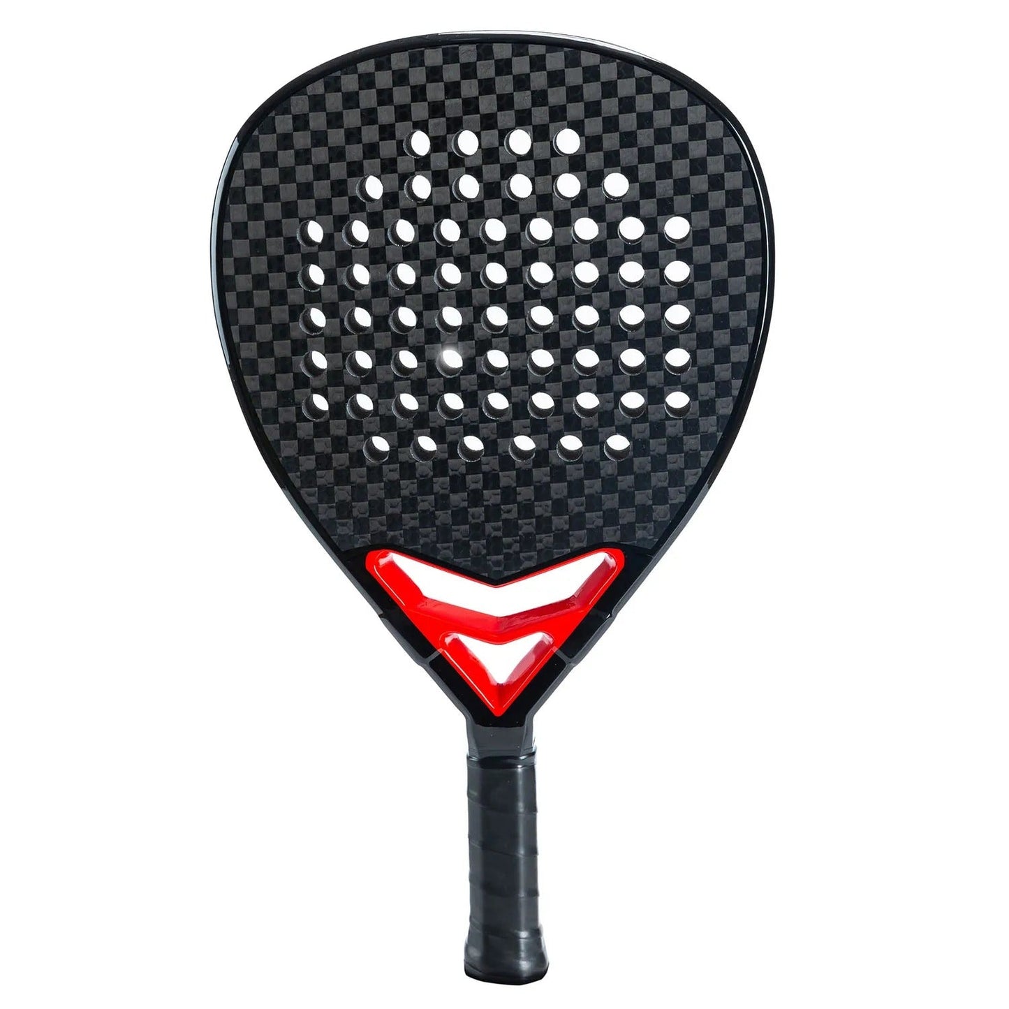 Lightweight Pro Padel Racket with Soft EVA Core
