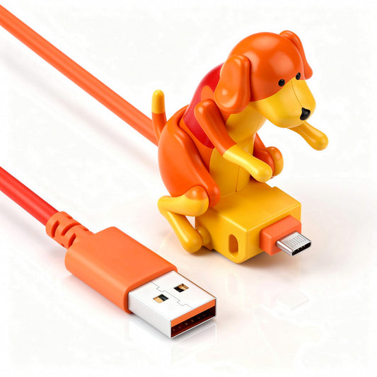 Quick Dog Rapid Charging Cable - Hehif