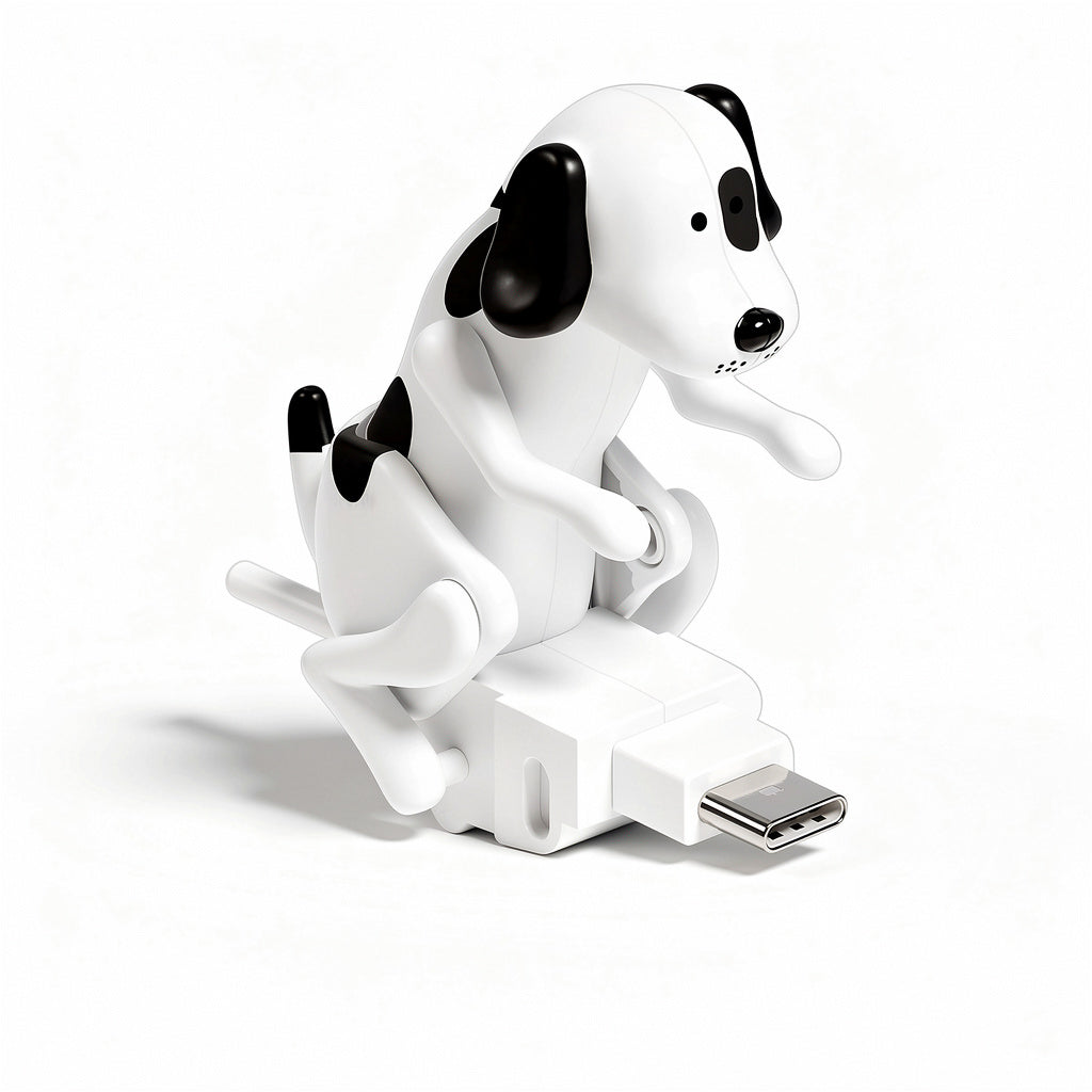 Quick Dog Rapid Charging Cable