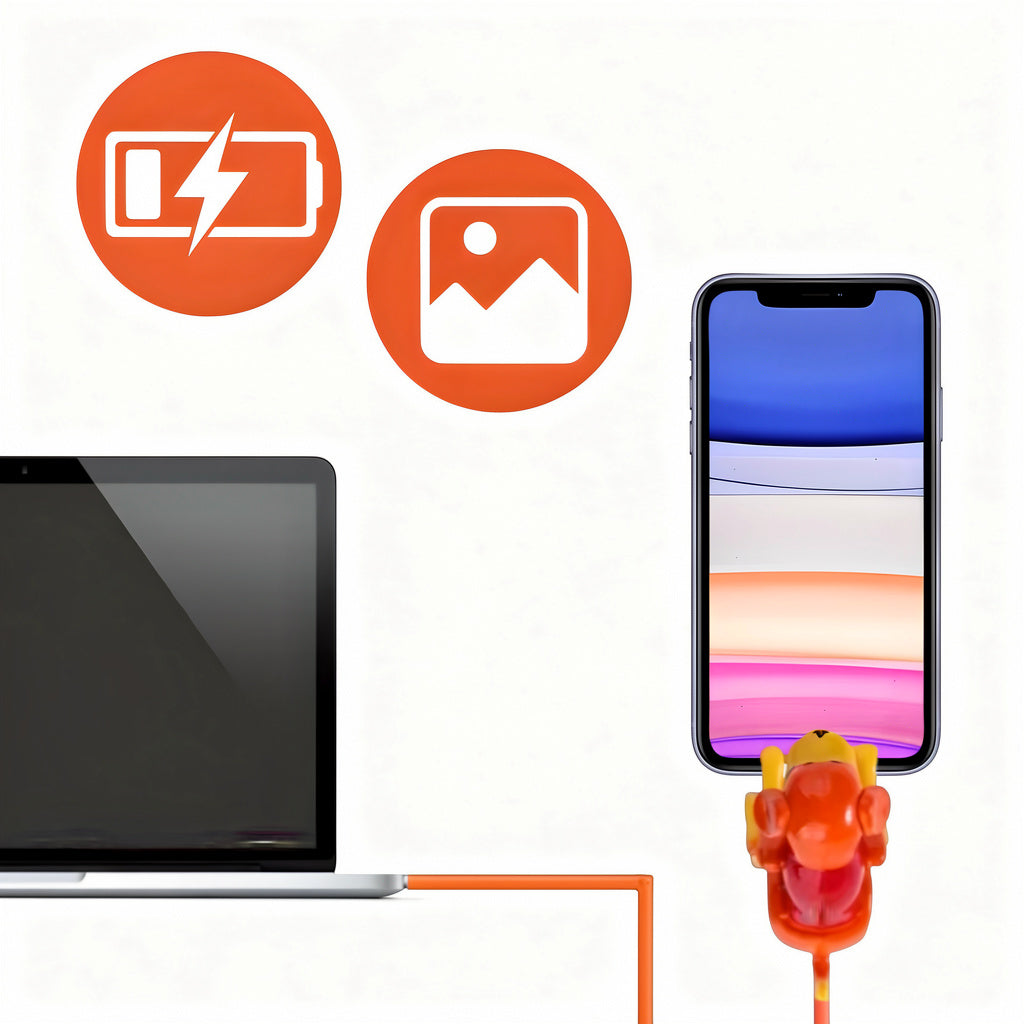 Quick Dog Rapid Charging Cable