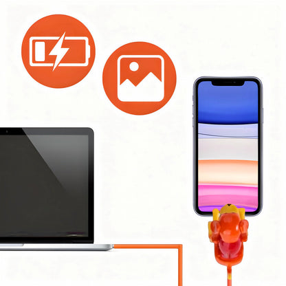 Quick Dog Rapid Charging Cable