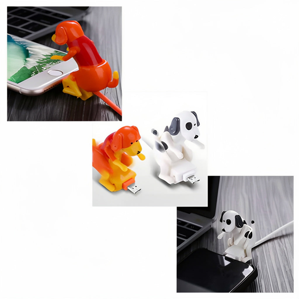 Quick Dog Rapid Charging Cable