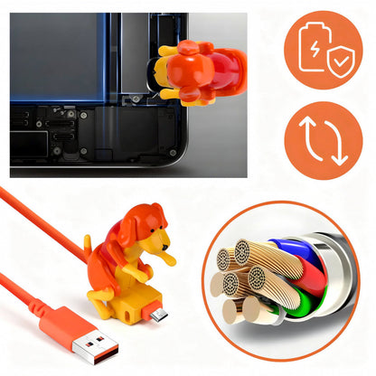 Quick Dog Rapid Charging Cable