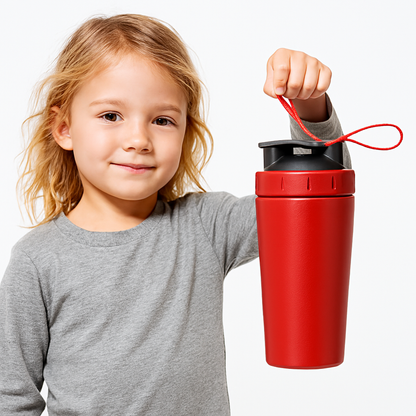 Durable 24oz Insulated Water Bottle for Gym and Fitness