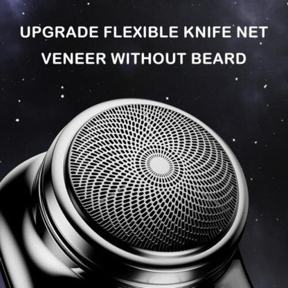 Compact Rechargeable Men's Shaver