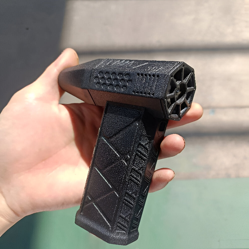 Compact High Speed Turbo Fan Blower