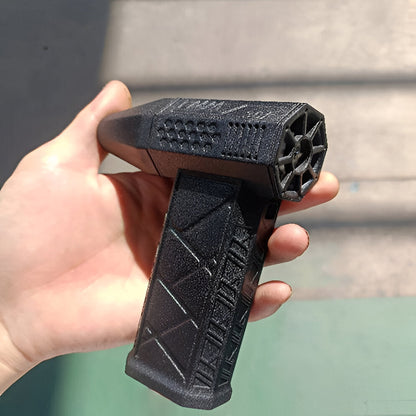 Compact High Speed Turbo Fan Blower