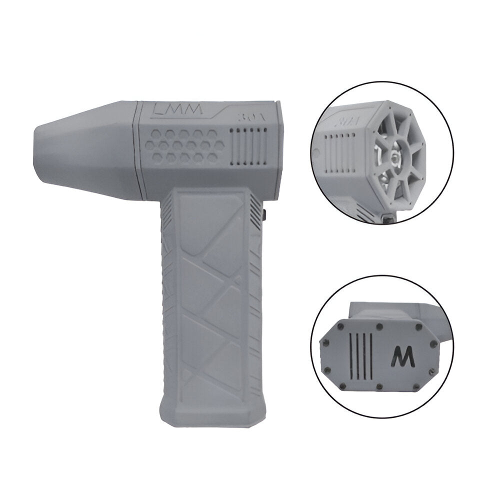 Compact High Speed Turbo Fan Blower