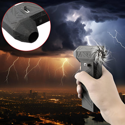 Compact High Speed Turbo Fan Blower