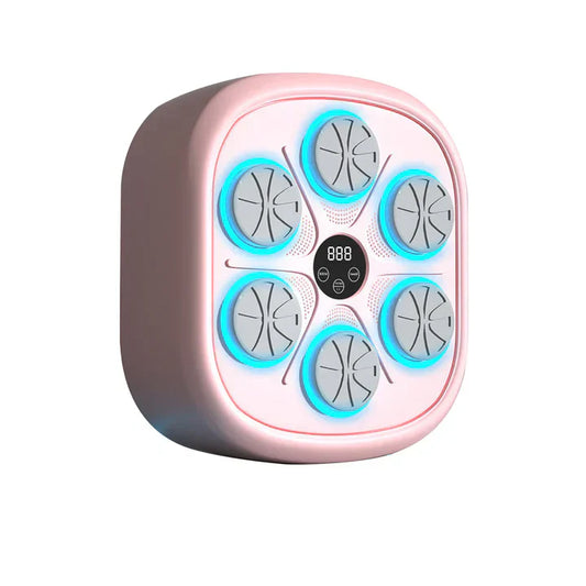 Fun Electronic Boxing Trainer Set - Hehif
