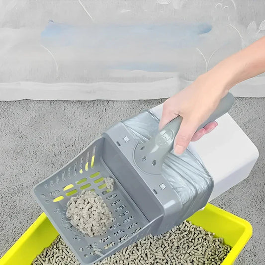 Pet Litter Box Scooper - Hehif