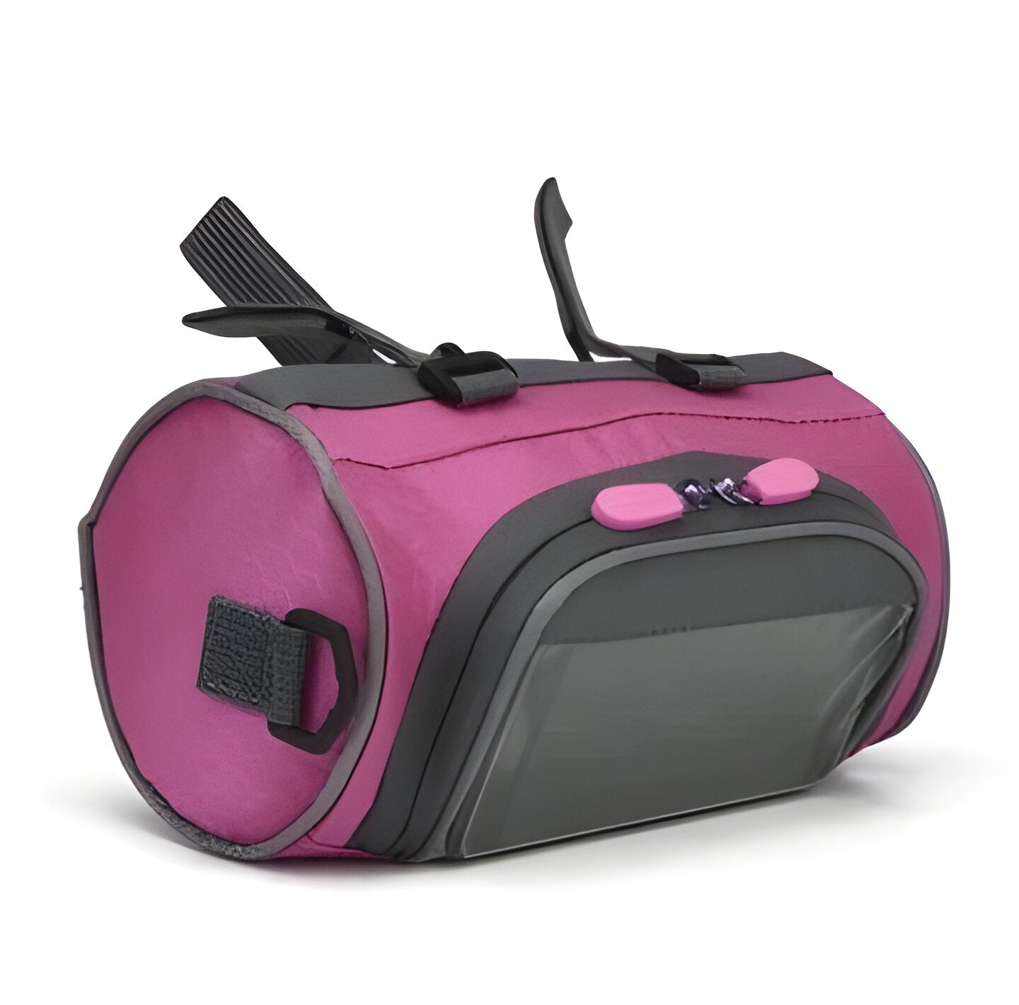 Versatile Bike Phone Mount Bag