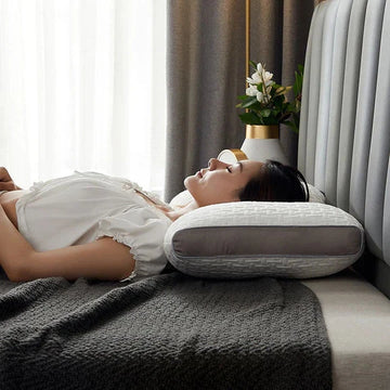 Contour Memory Foam Support Pillow