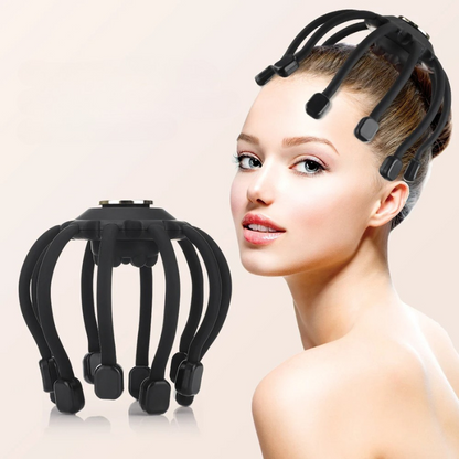Relaxing Handheld Shiatsu Massager - Hehif