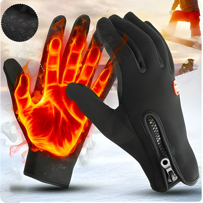 Warm Touchscreen Gloves for Men and Women - Hehif