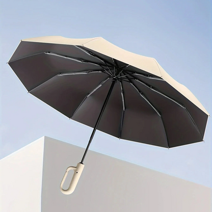 Strong Windproof Travel Umbrella