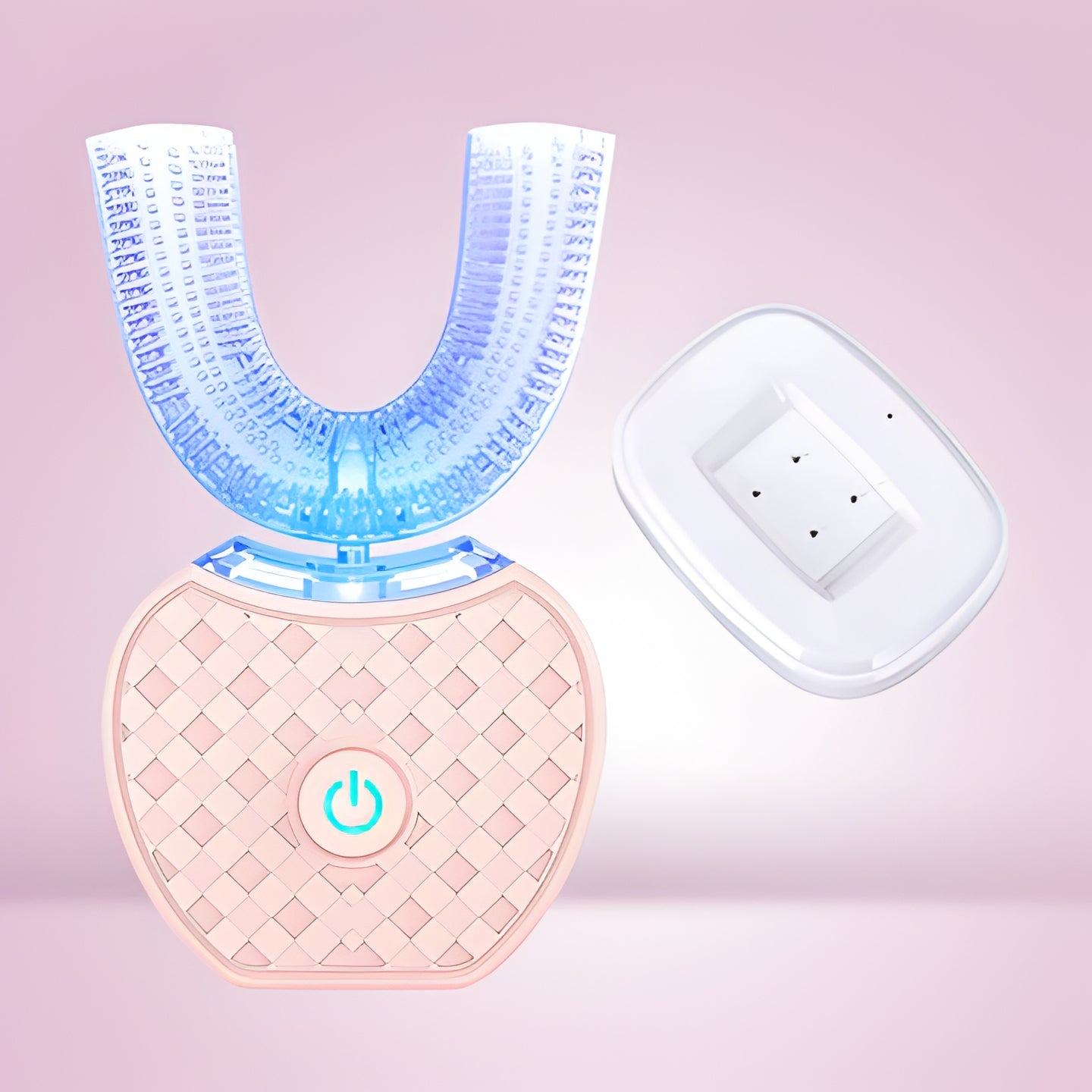 Rechargeable Electric Tooth Brush Cleaner