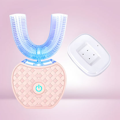 Rechargeable Electric Tooth Brush Cleaner