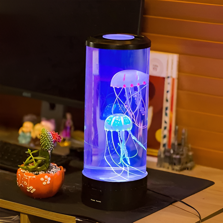 Colorful Ocean Table Lamp Nightlight