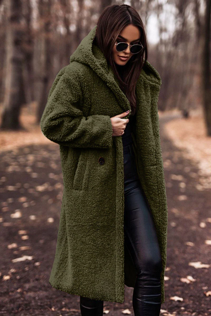 Cozy Waterproof Parka Jacket