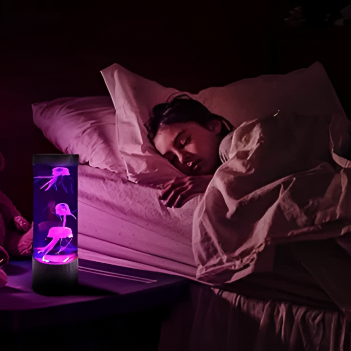 Colorful Ocean Table Lamp Nightlight