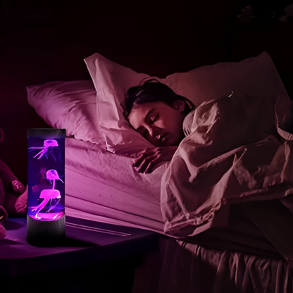 Colorful Ocean Table Lamp Nightlight
