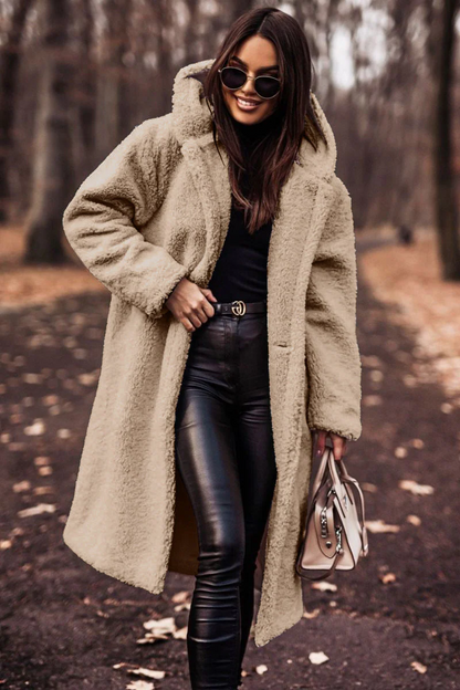 Cozy Waterproof Parka Jacket - Hehif