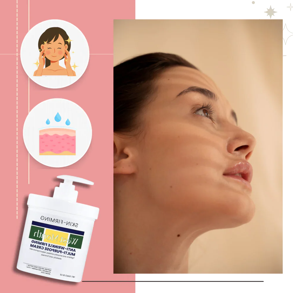 Anti Aging Moisturizing Face Cream