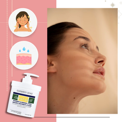 Anti Aging Moisturizing Face Cream