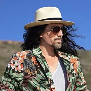 Traditional Woven Panama Sun Hat