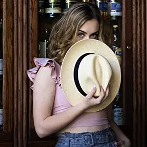 Traditional Woven Panama Sun Hat