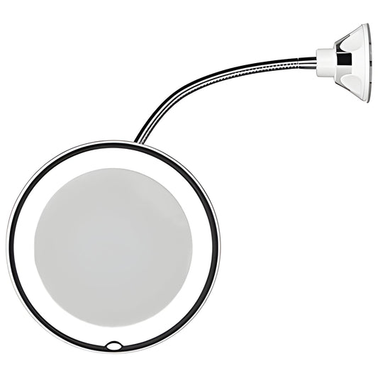 Bright LED Bathroom Mirror Light - Hehif