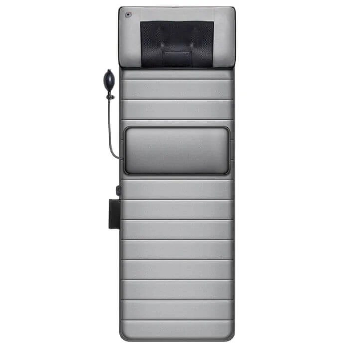 Relaxing Electric Massage Mat with Heat for Back Pain Relief - Hehif