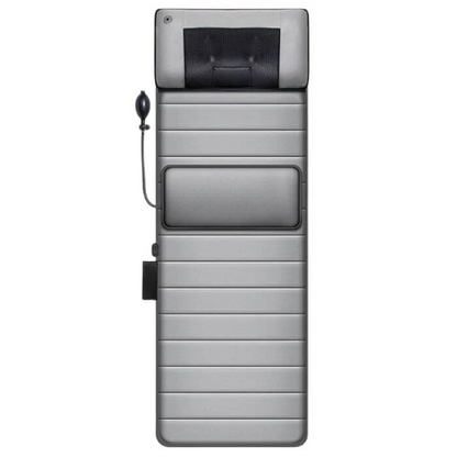 Relaxing Electric Massage Mat with Heat for Back Pain Relief - Hehif