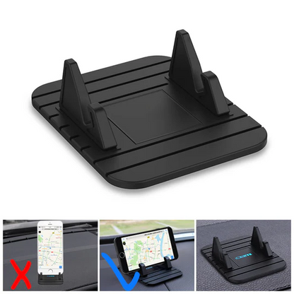Secure Car Mount Phone Holder