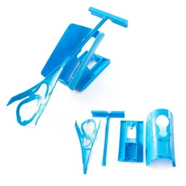 Simple Slip On Compression Sock Helper Kit