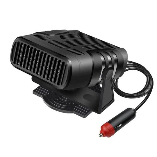 Compact 12V Car Travel Heater