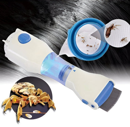 Fast Lice Removal Comb
