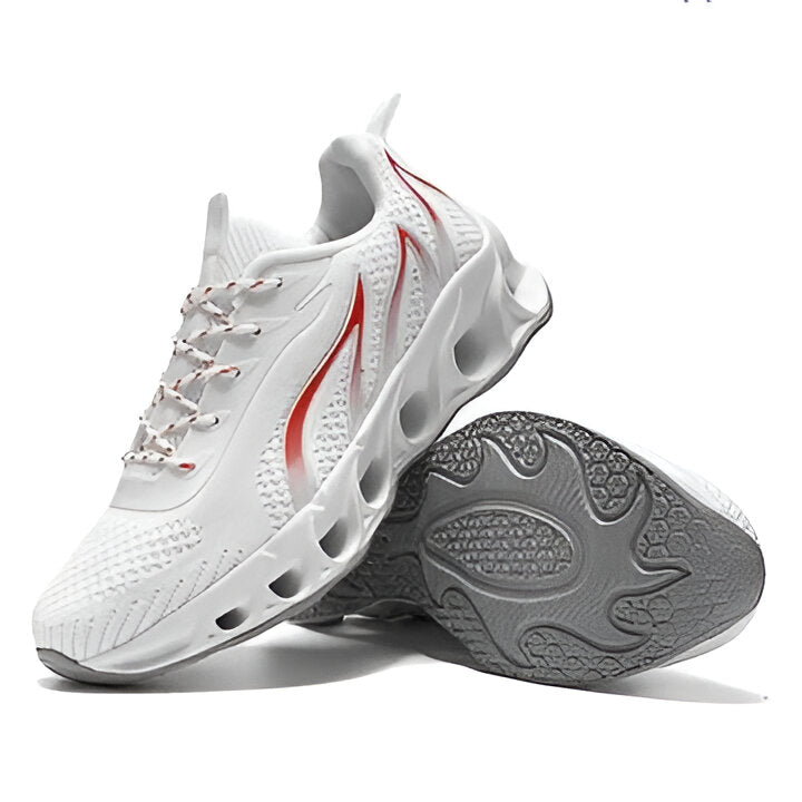 Comfortable Mens Supportive Athletic Shoes