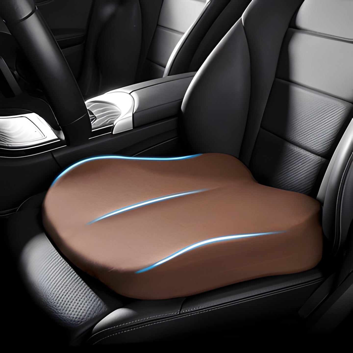 Safe Child Car Booster Seat