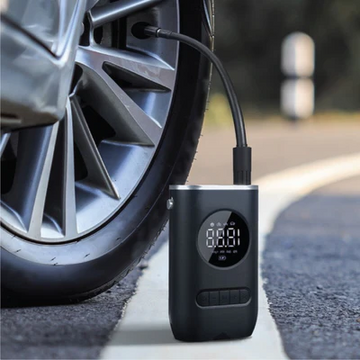 Portable Air Compressor Tyre Pump